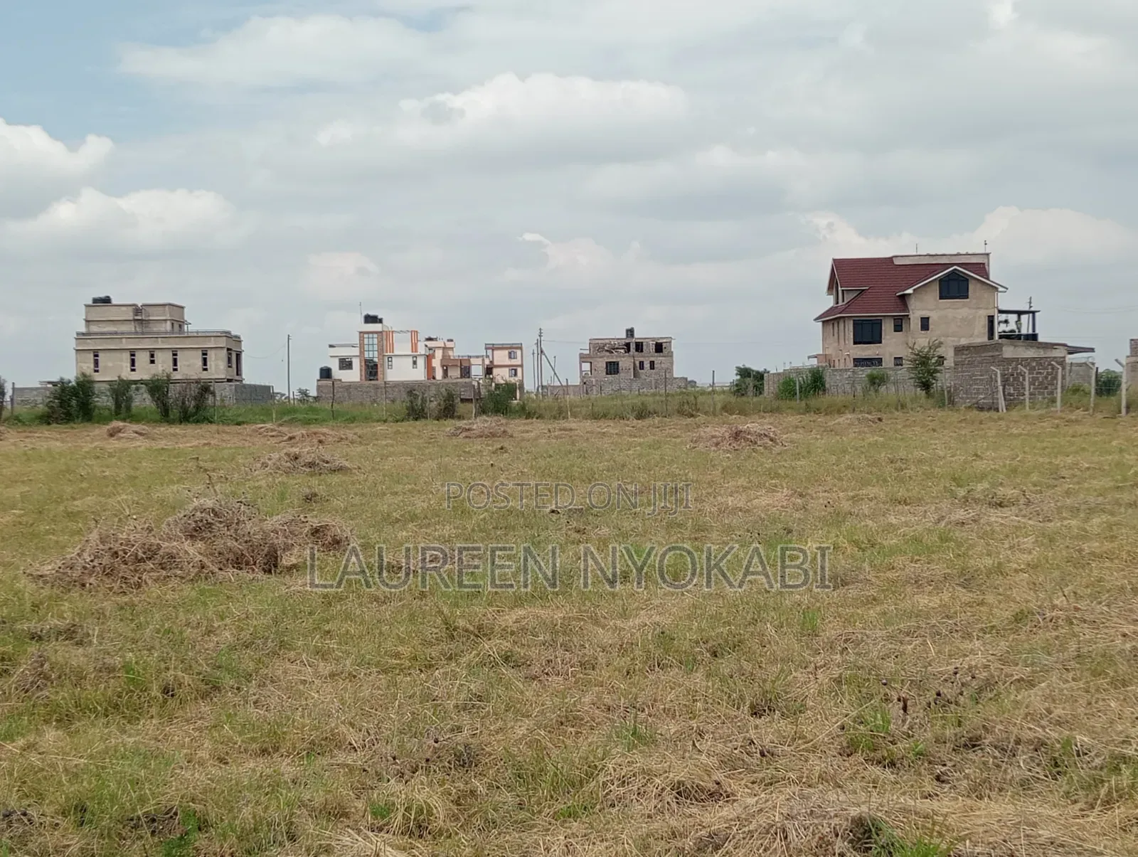 Land on Sale in Kamakis