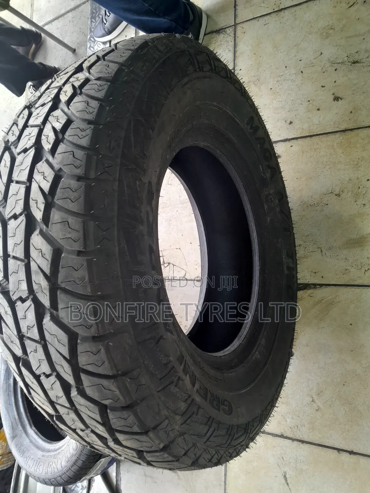 265/70r16 Grenlander Tyre