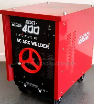 Bx1-400 Aico Japan Heavy Commercial Arc Welding Machine 400amps