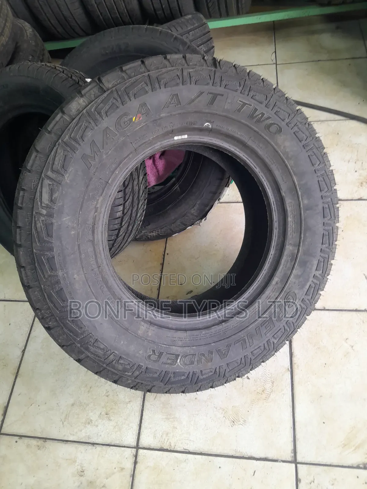 265/70r16 Grenlander Tyre