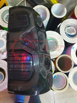 Tail Light Hilux Vigo (Pair) Smoked
