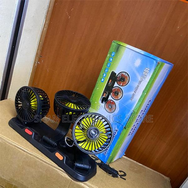 Universal 888 Heavy Duty Vehicle Air Blower Fan – Fast Cooling