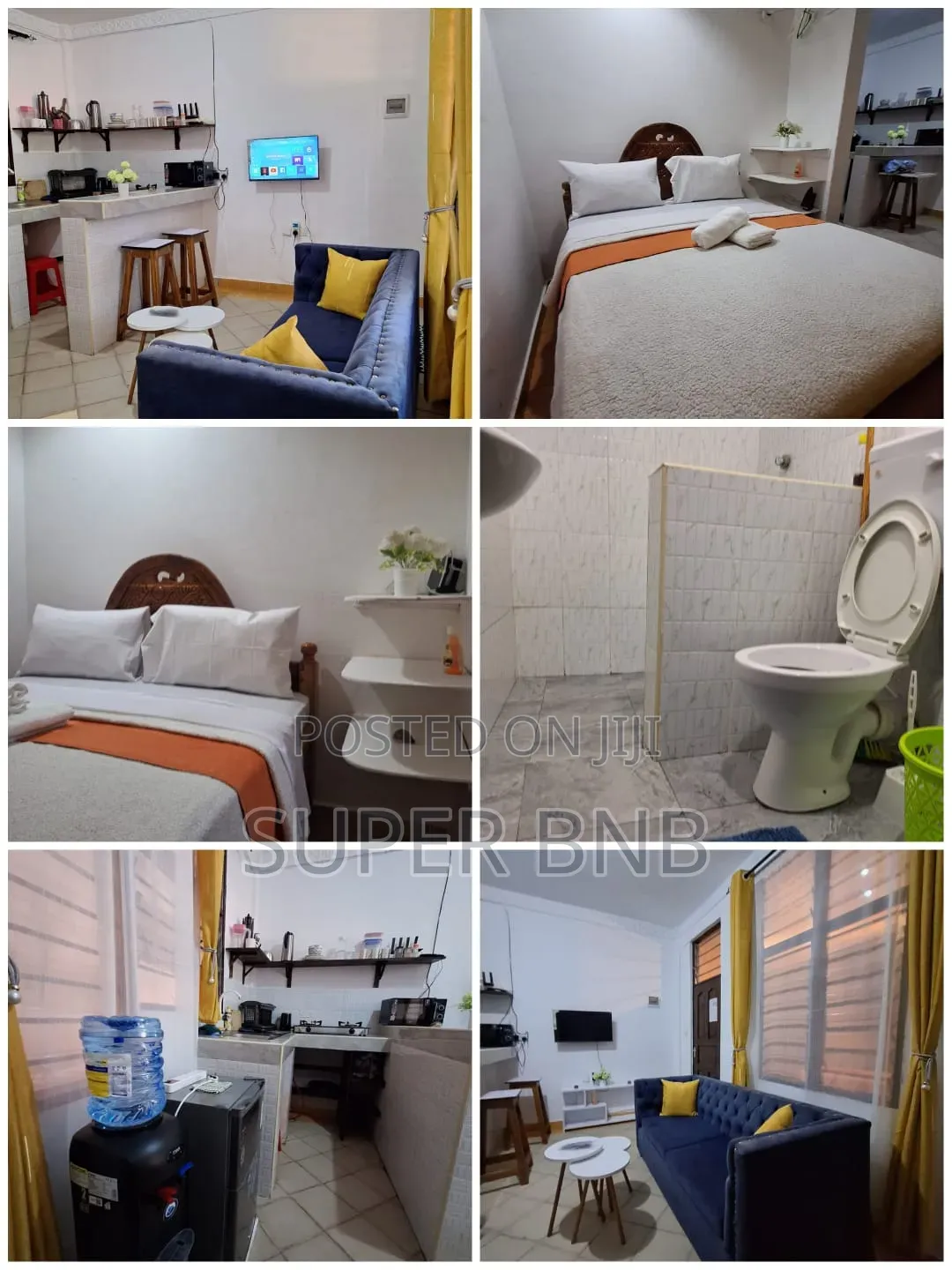 One Bedroom Available in Utawala Ap Camp