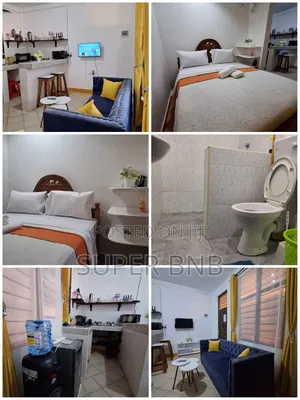 One Bedroom Available in Utawala Ap Camp