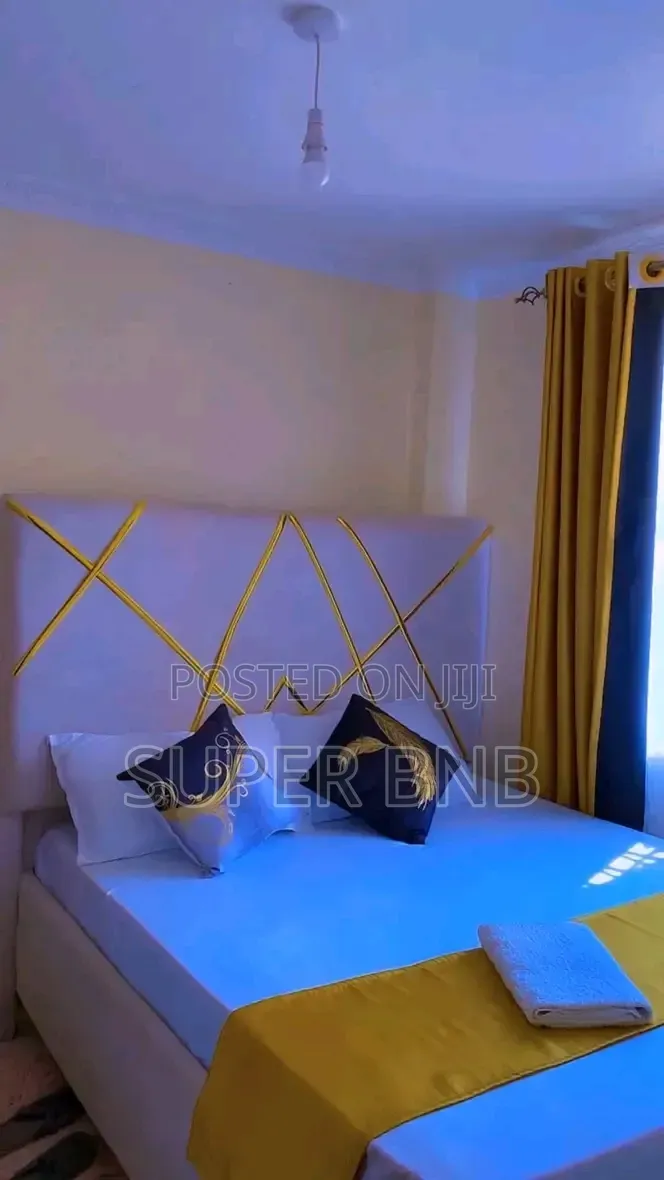 One Bedroom Available in Utawala Ap Camp