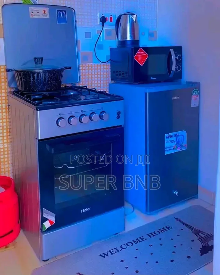 One Bedroom Available in Utawala Ap Camp