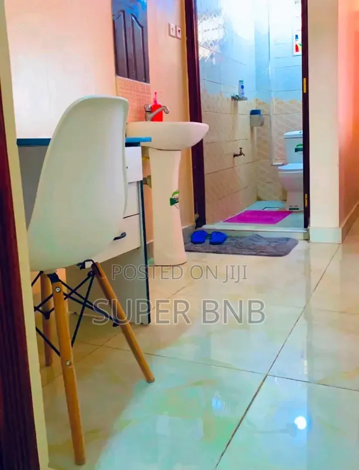 One Bedroom Available in Utawala Ap Camp