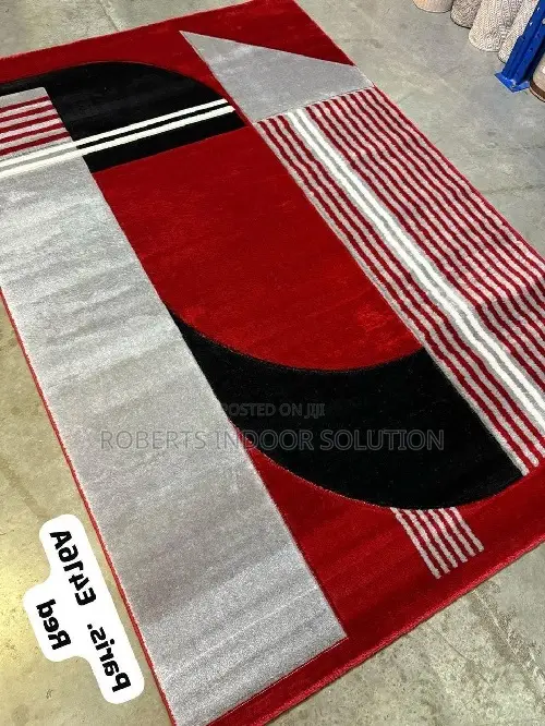 Family-Safe Soft Paris Carpet