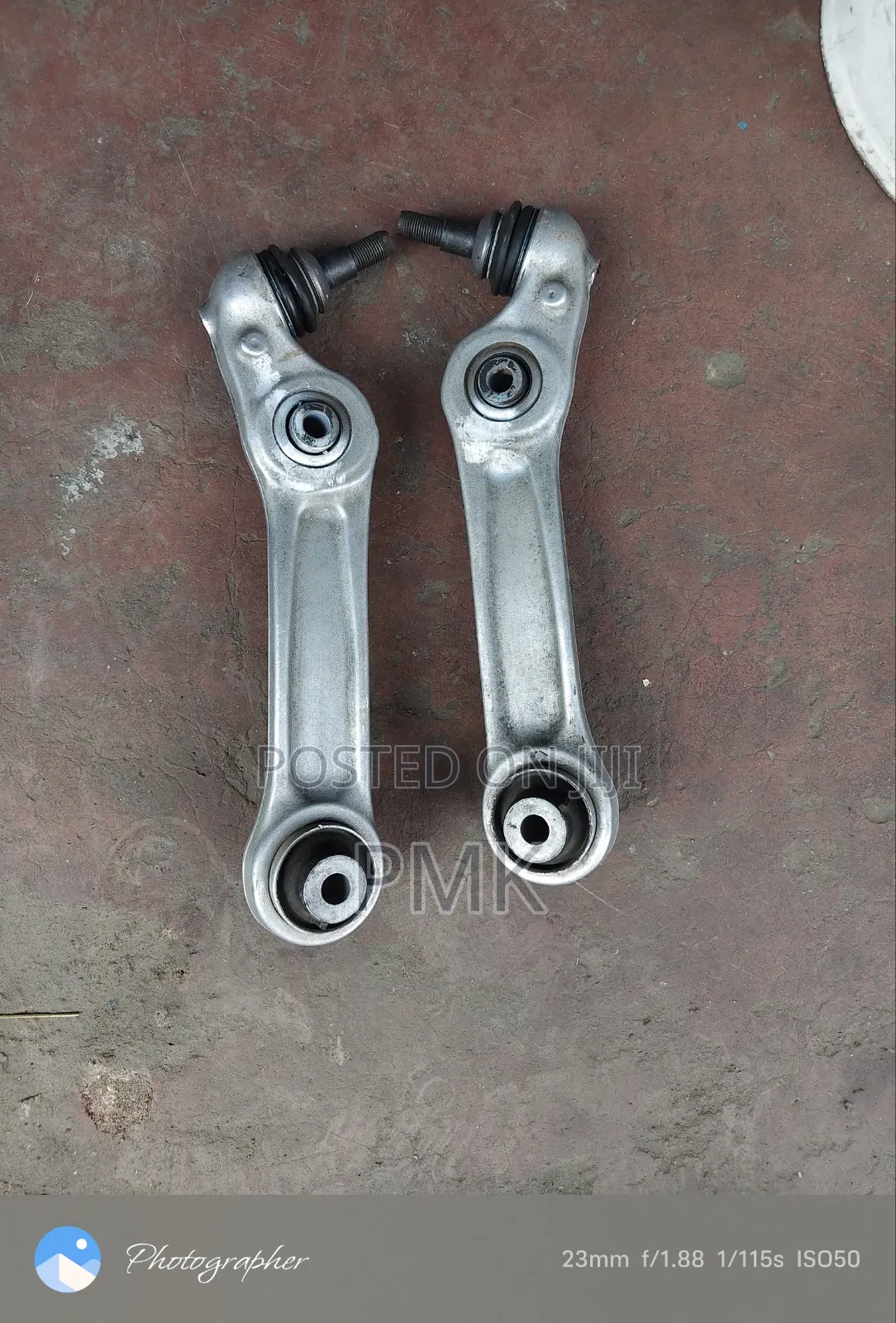 BMW X5 Control Arm