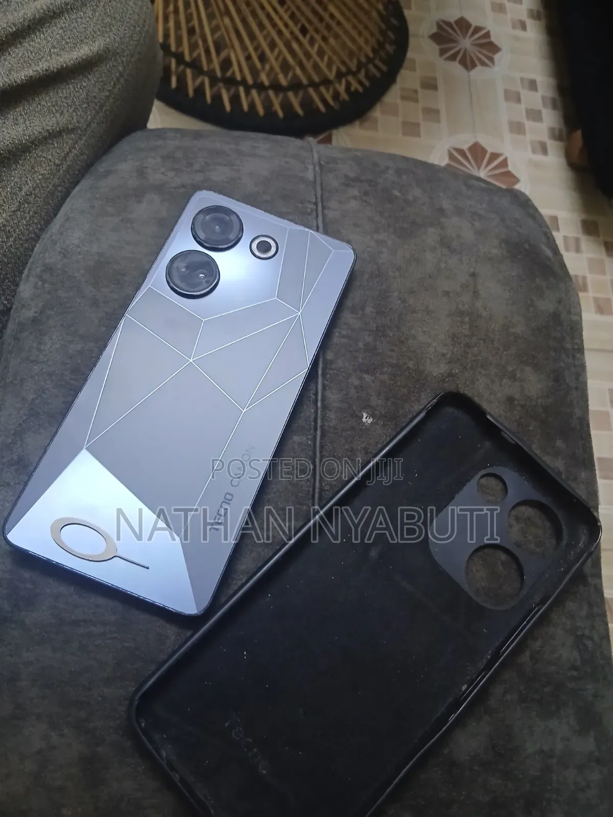 Tecno Camon 20 256 GB Blue