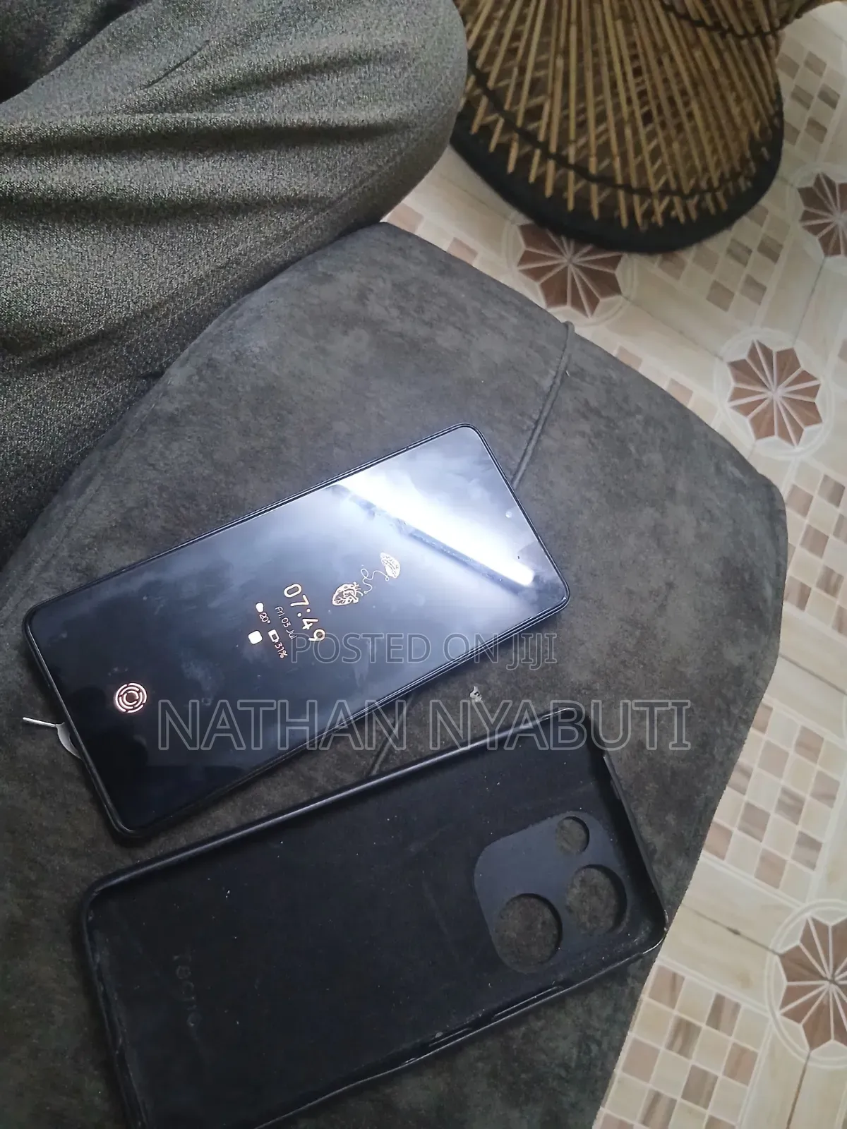 Tecno Camon 20 256 GB Blue