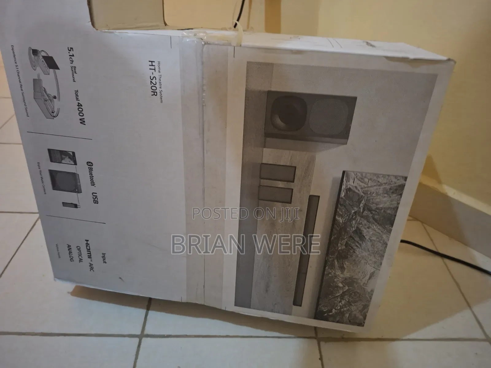Sony Sound Bar