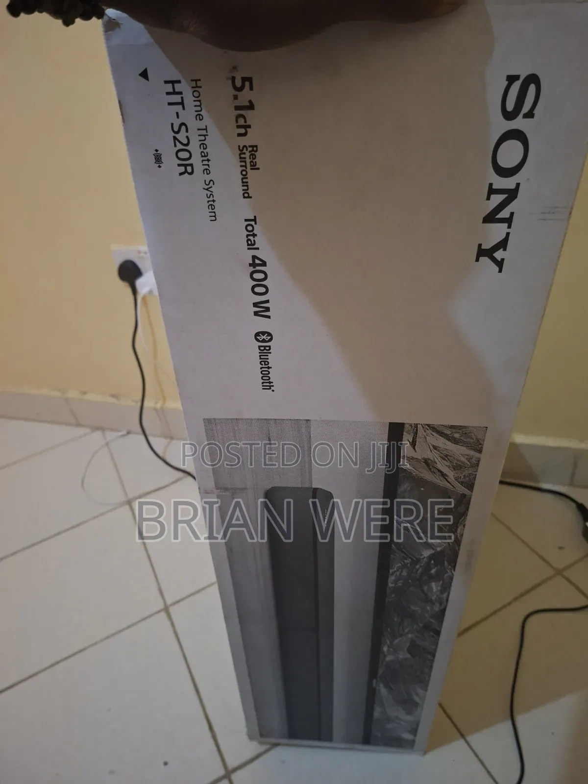 Sony Sound Bar