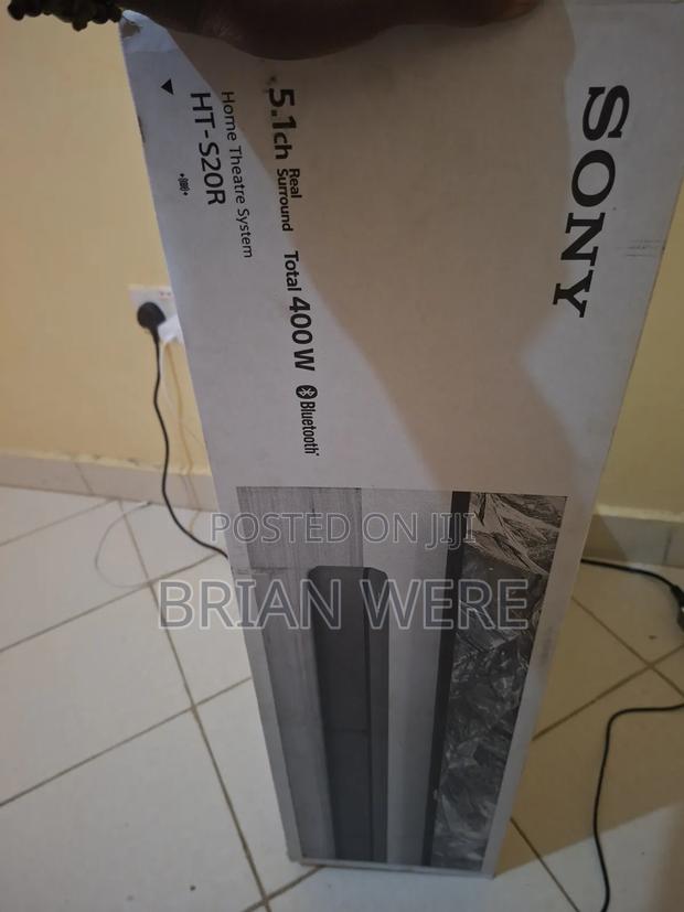 Sony Sound Bar - thumbnail 3