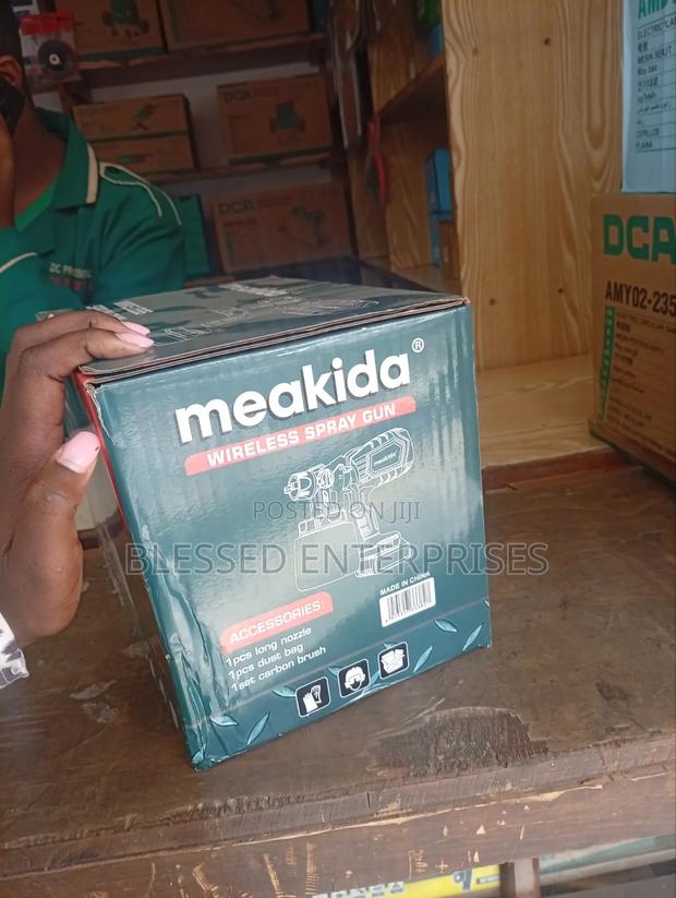 Grab Yours Today Meakida Spray Gun Machines - main view