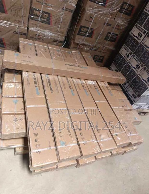 2hp Deep Well Submersible Water Pump High Quality