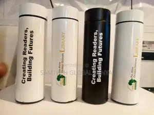 Water Bottle Printing Services Available