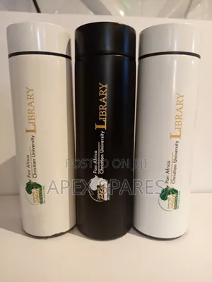 Water Bottle Printing Services Available
