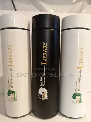 Water Bottle Printing Services Available