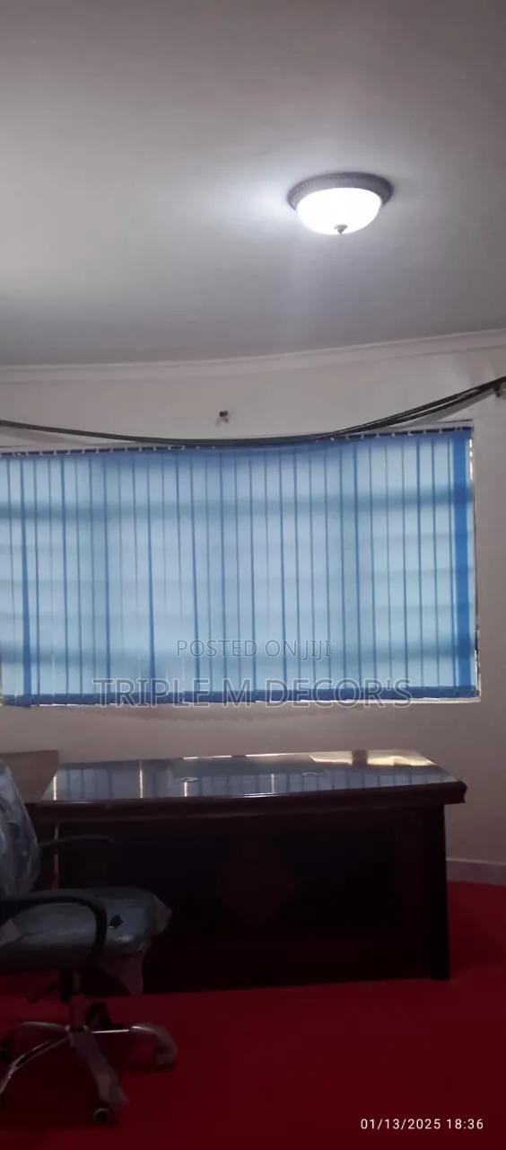 Durable Vertical Blinds Window Shades