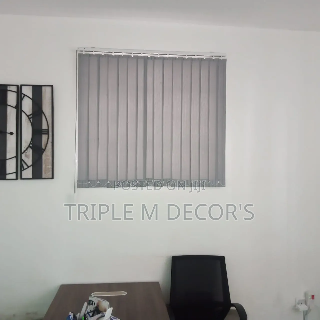 Durable Vertical Blinds Window Shades
