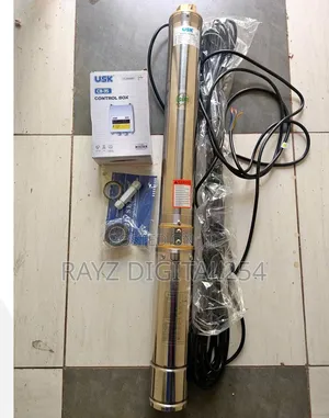 1.5hp Submersible Deep Well Pump