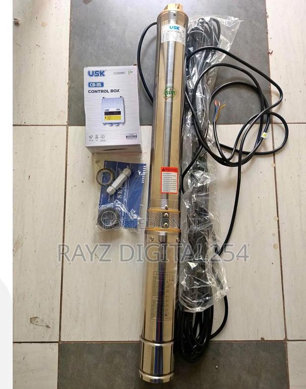 1.5hp Submersible Deep Well Pump