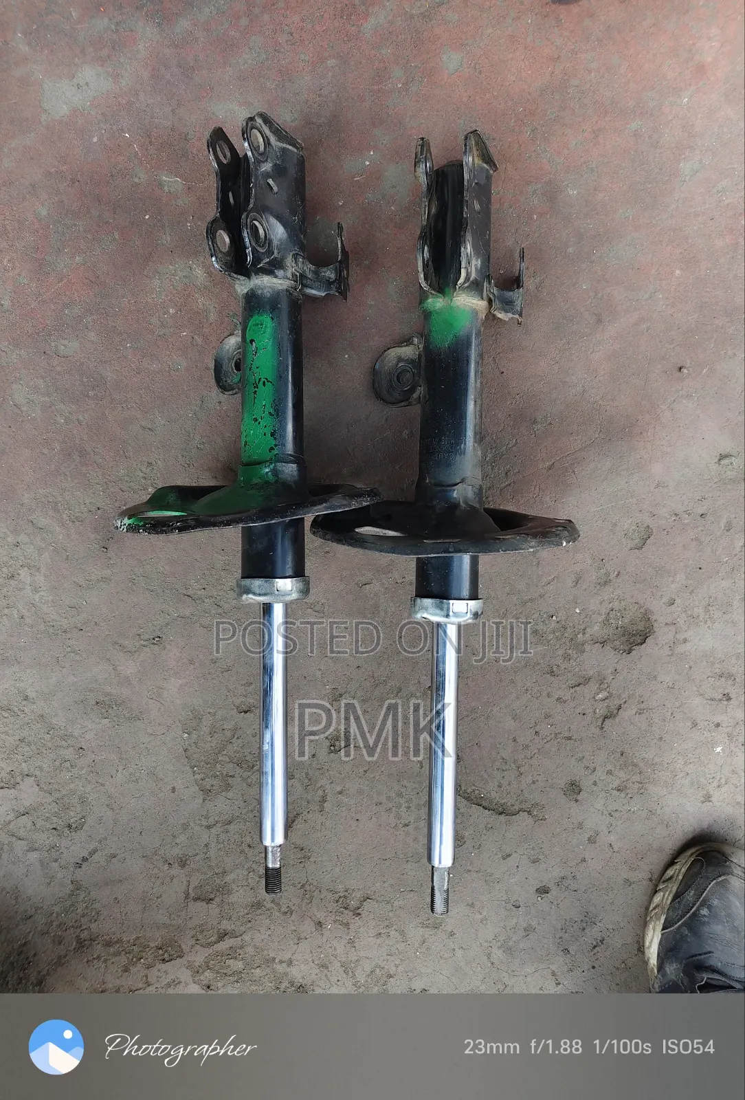 Toyota Noah Front Shock