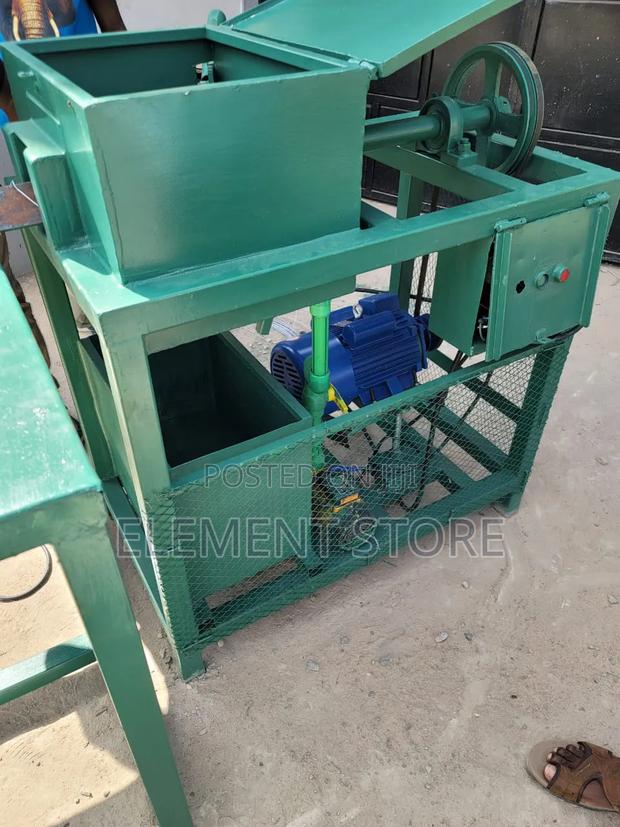 Chain Link Machine