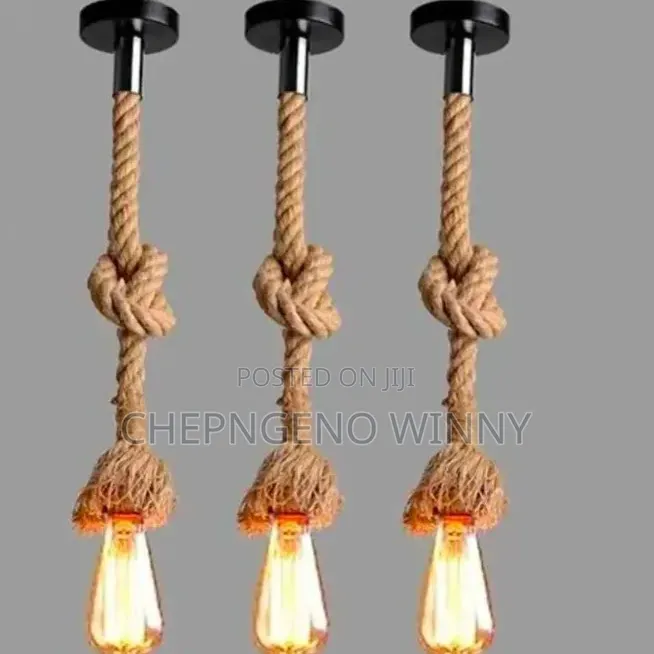 Pendant/Rope Pendant