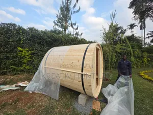 Sauna Barrel