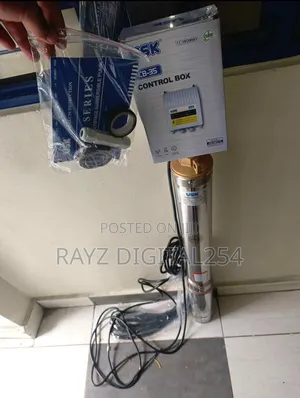 1hp Submersible Pump Deep Well Affordable