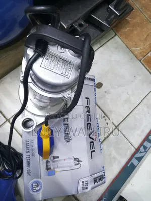 Italian Technology Freevel 0.5hp Submersible