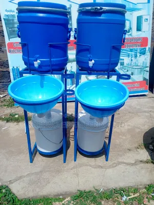 Commercial Handwashing Stations