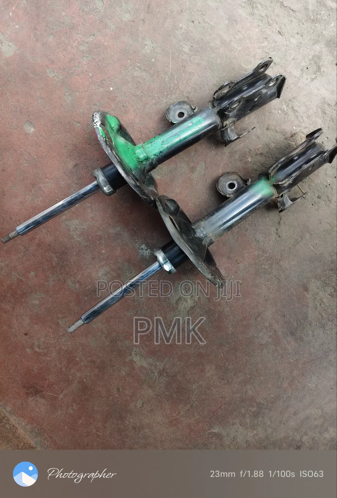Toyota Voxy Front Shock