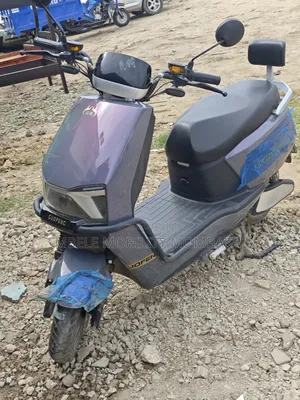 New Daylong DGL125-K 2026 Purple