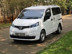 Nissan NV200 2014