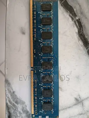 Hynix 2gb Ddr3 Desktop Ram 1333mhz (Pc3-10600u)