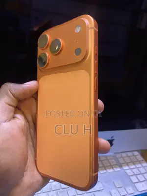 Apple iPhone 17 Pro 256 GB Orange
