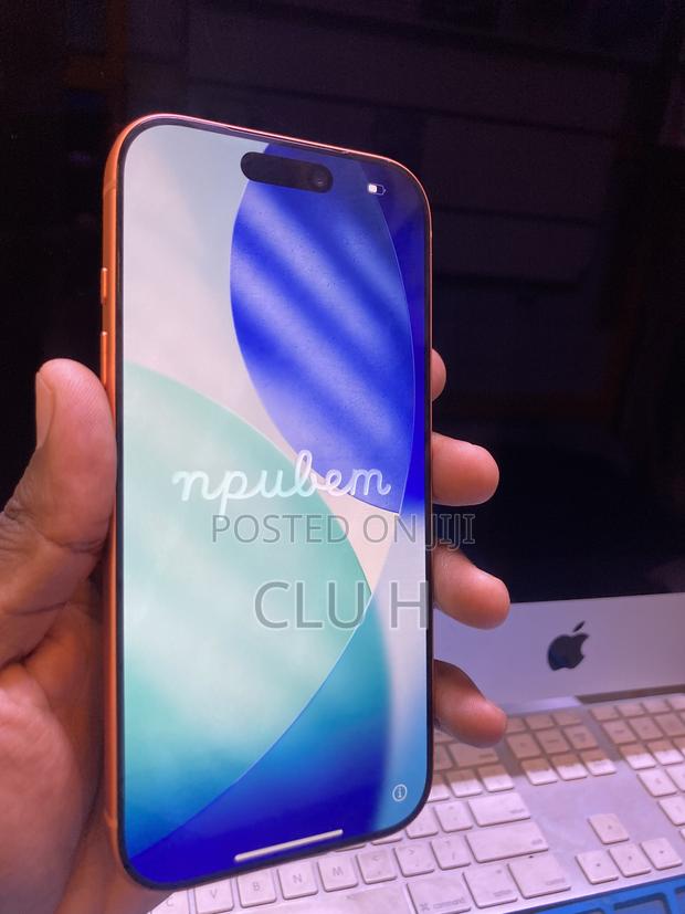 Apple iPhone 17 Pro 256 GB Orange - thumbnail 2