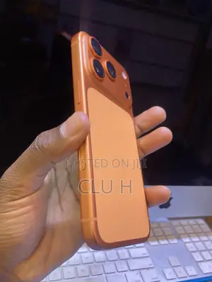 Apple iPhone 17 Pro 256 GB Orange