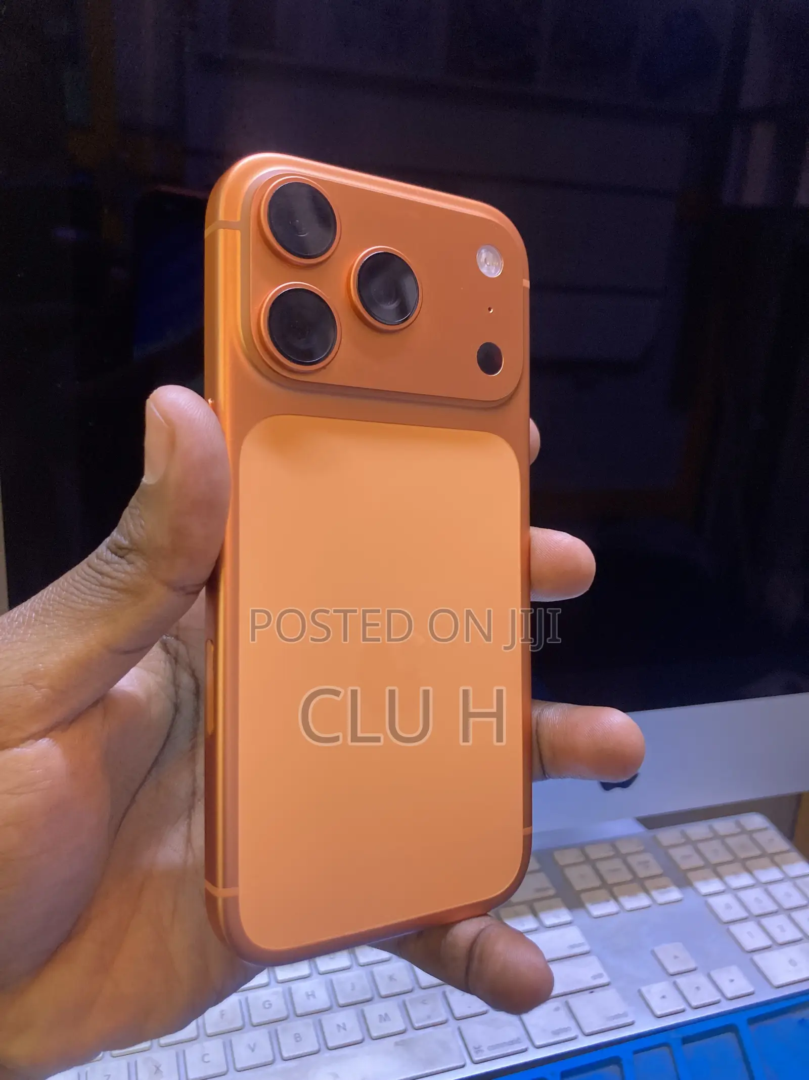 Apple iPhone 17 Pro 256 GB Orange