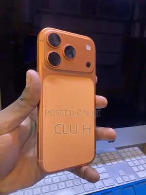 Apple iPhone 17 Pro 256 GB Orange