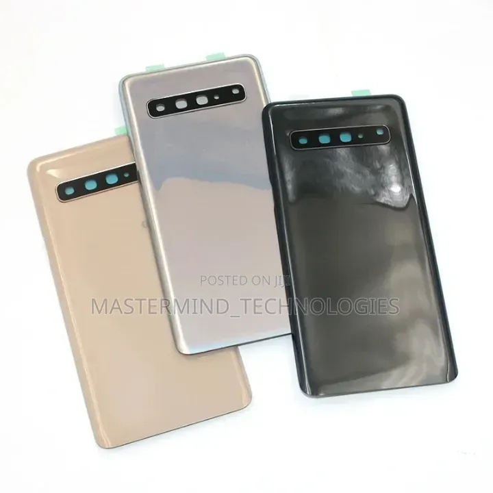 Samsung S10 Back Lid Repair