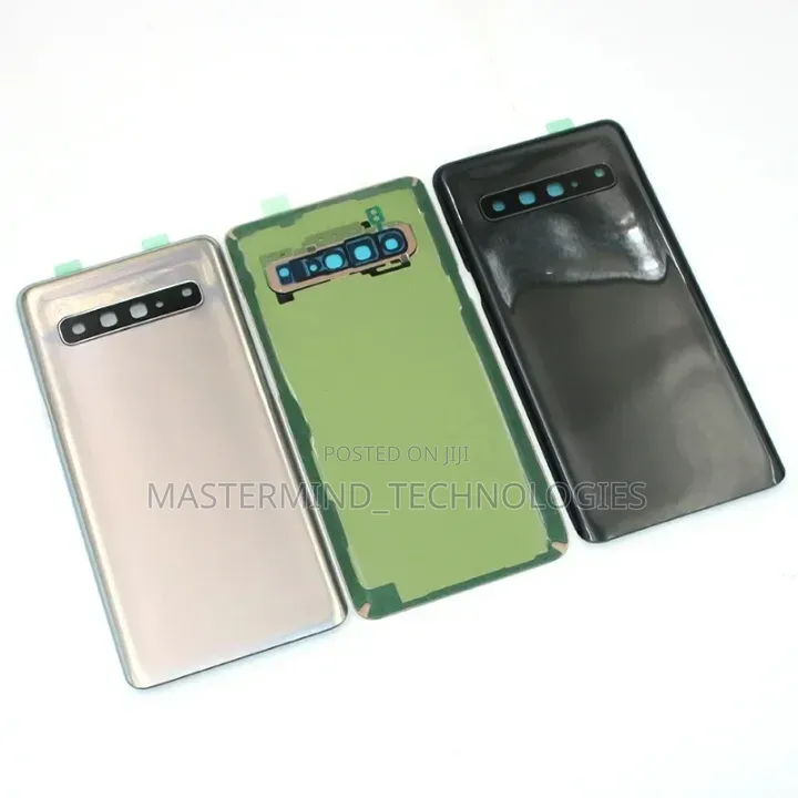 Samsung S10 Back Lid Repair