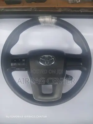 Fortuner  Steering Wheel
