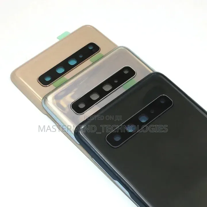 Samsung S10 Plus Back Glass Replacement