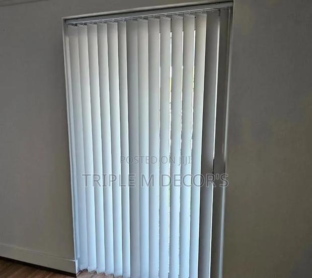 Contemporary Vertical Blinds Designs - thumbnail 2