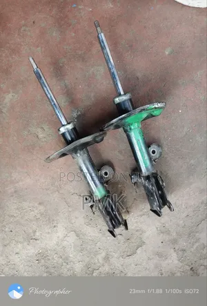 Toyota Esquar Front Shock