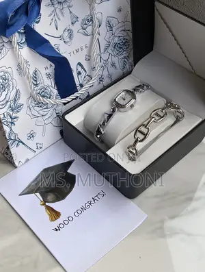 Timeless Elegance Ladies Luxurious Gift Set